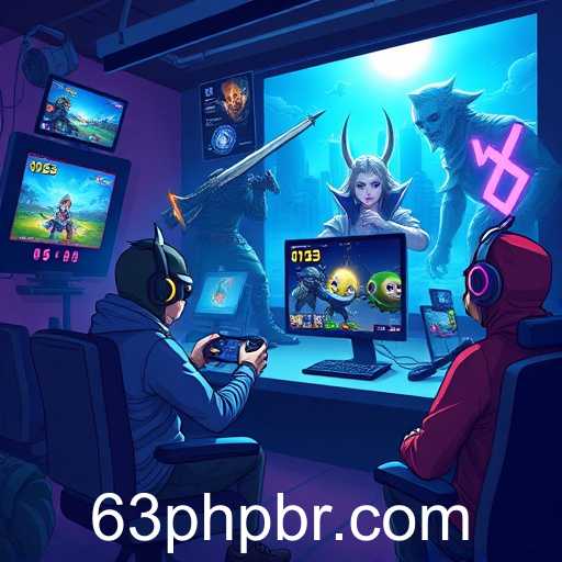 The Rising Influence of 63php in Online Gaming
